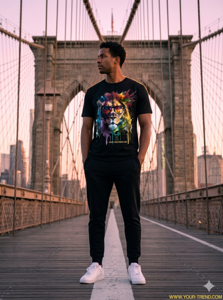 Brooklyn. Staerke ist still.