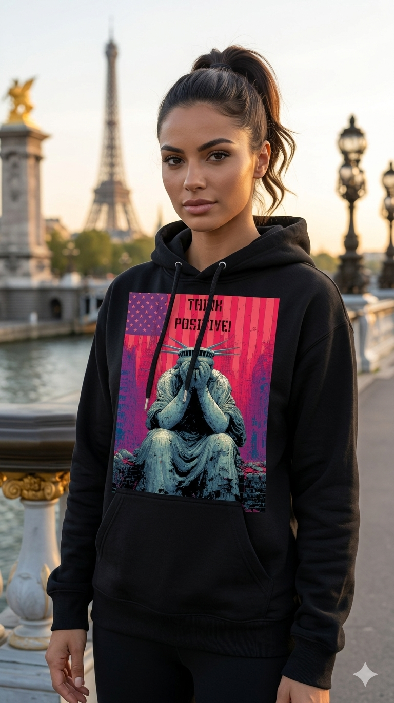 Paris. Optimismus ist Rebellion.