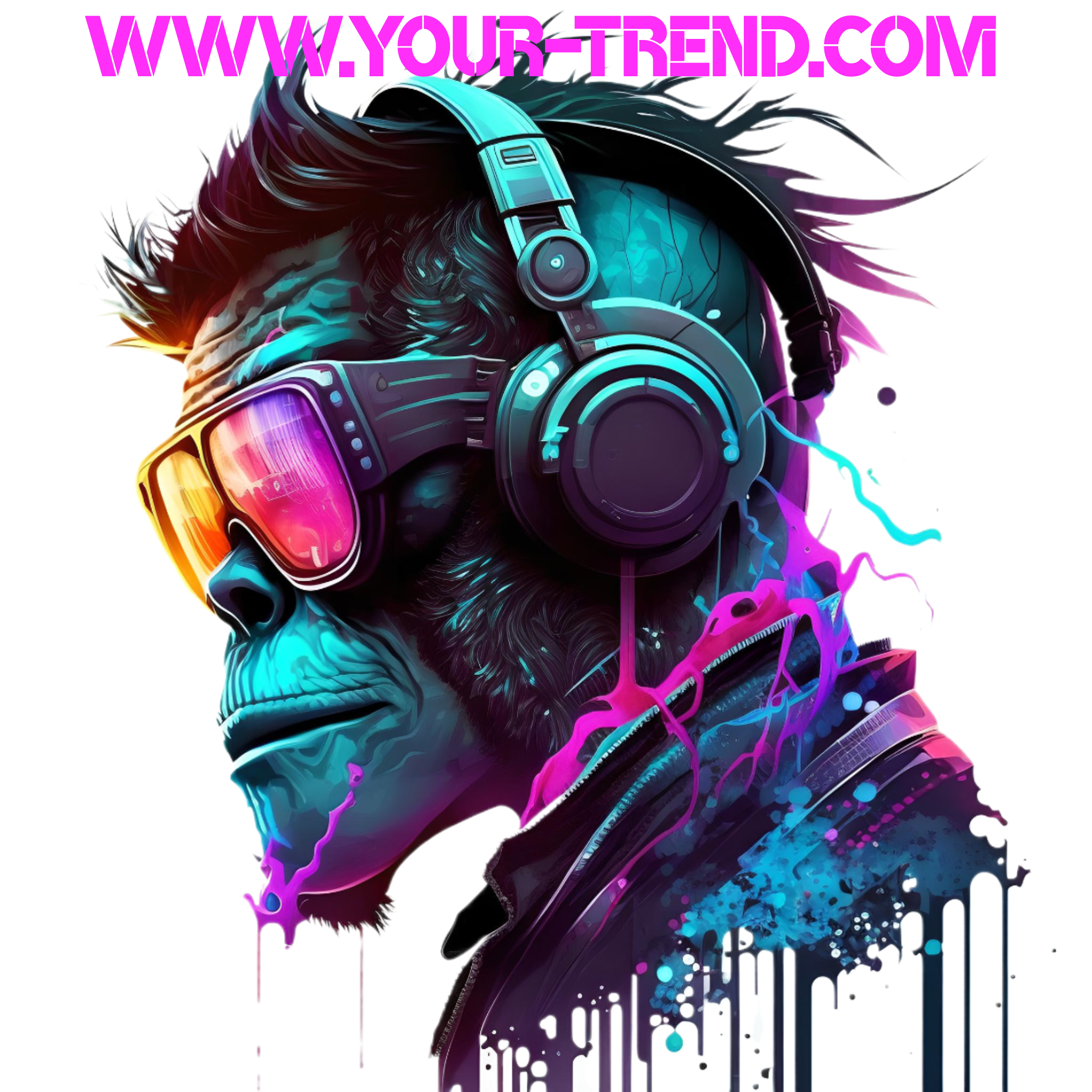 your trend Brand Logo