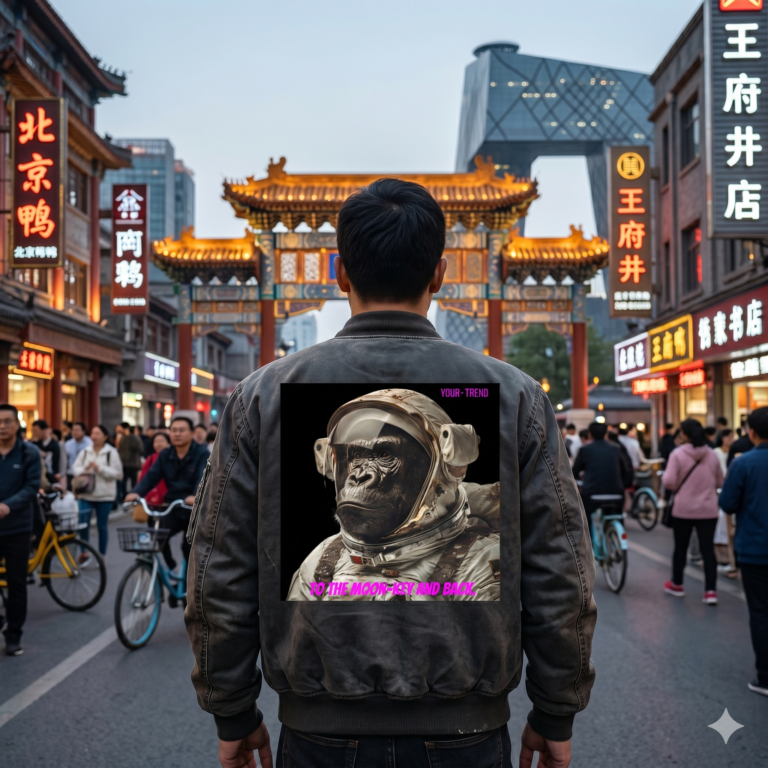 Bomber Jackets