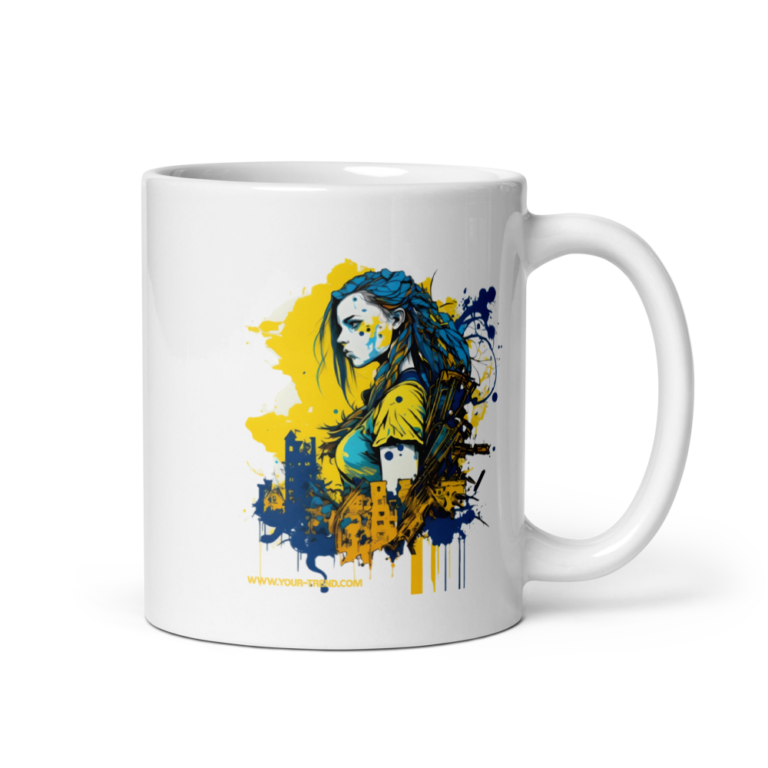 Ukraine Mug Vol. 1